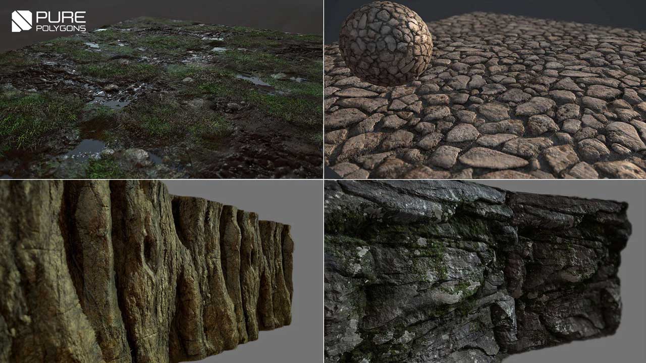 10 best unreal engine plugins 2024 procedural nature pack