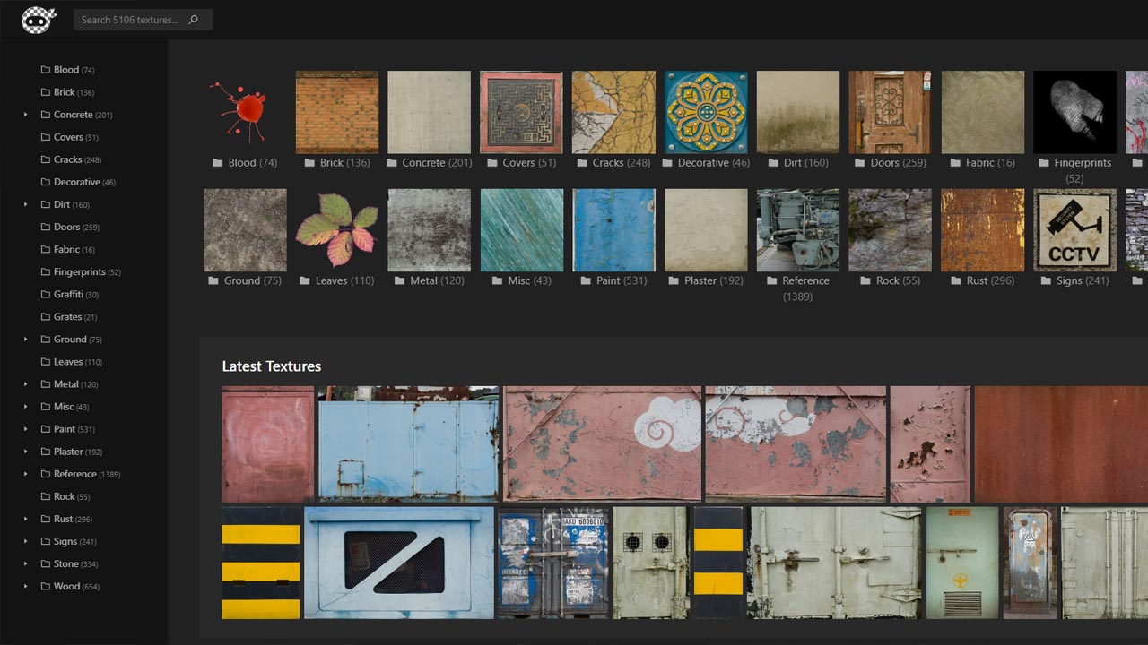Free Texture Sites Texture Ninja