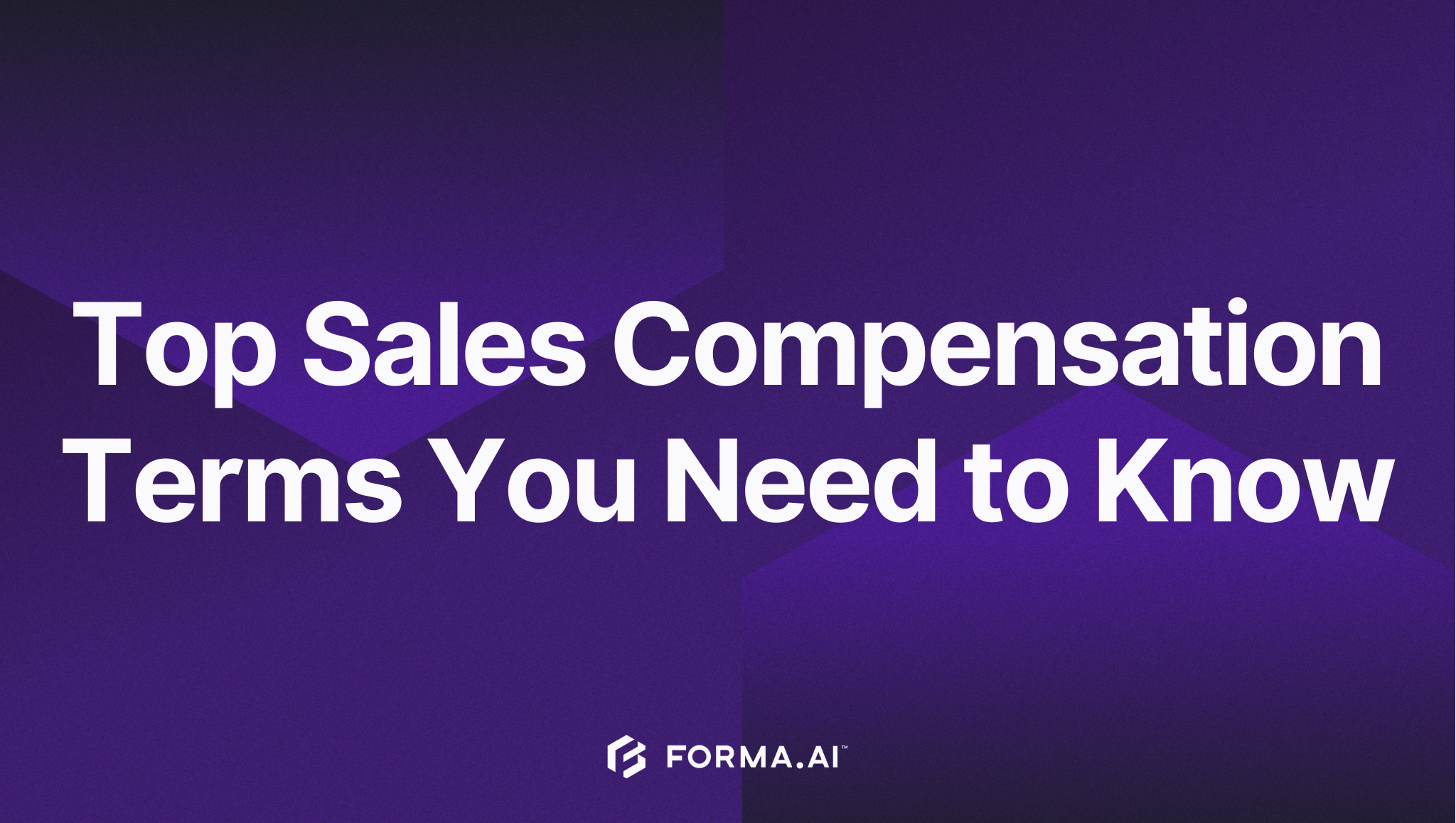 Top Sales Compensation Terms You Need to Know