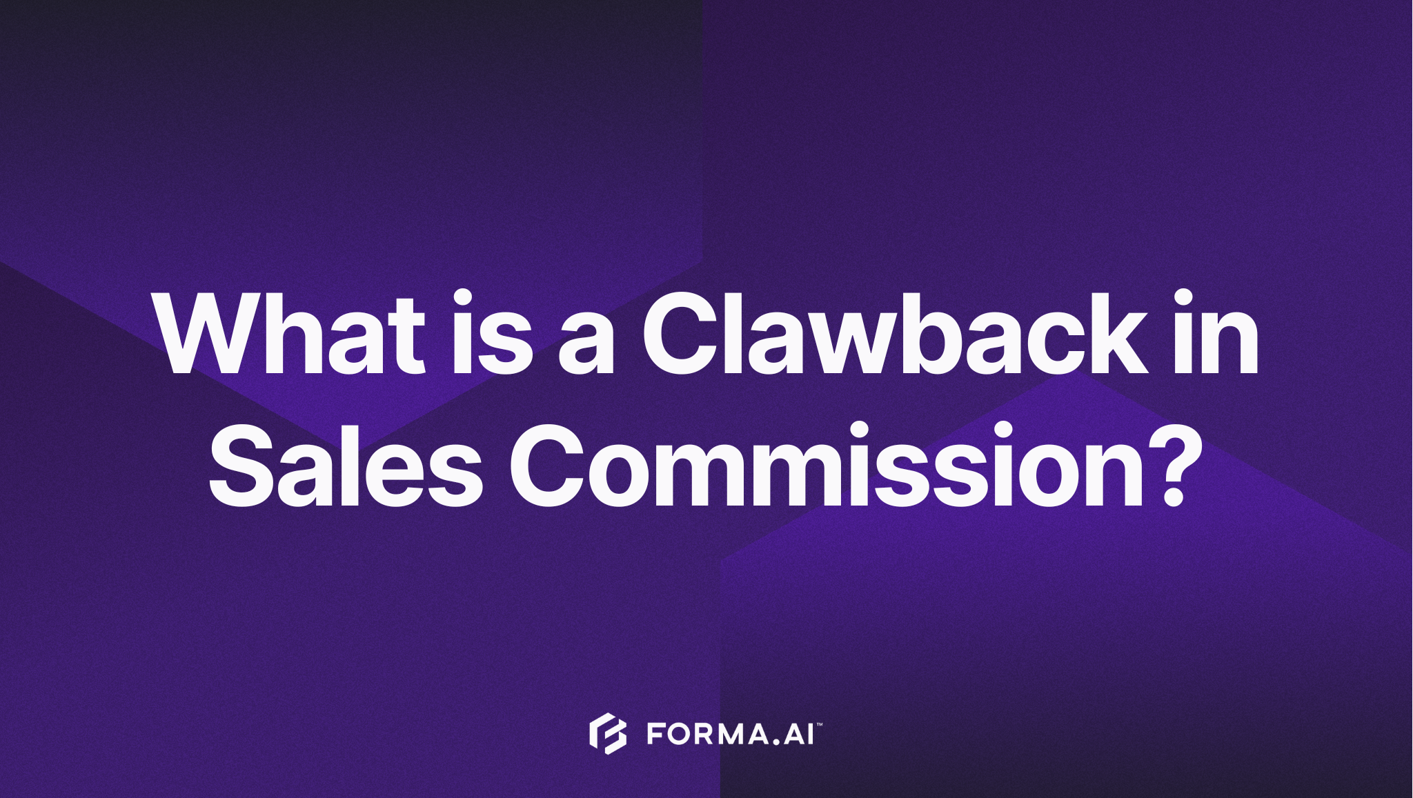 What is a Clawback in Sales Commission?